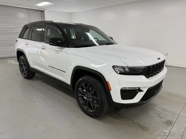 2025 Jeep WL Grand Cherokee - Image 3 of 12