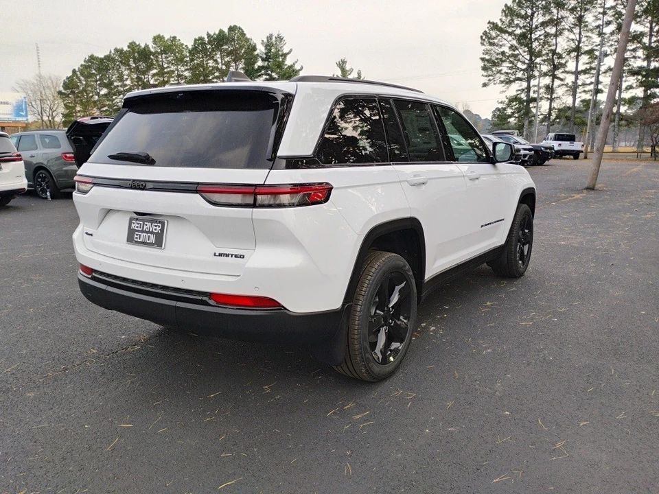 2025 Jeep WL Grand Cherokee - Image 5 of 12