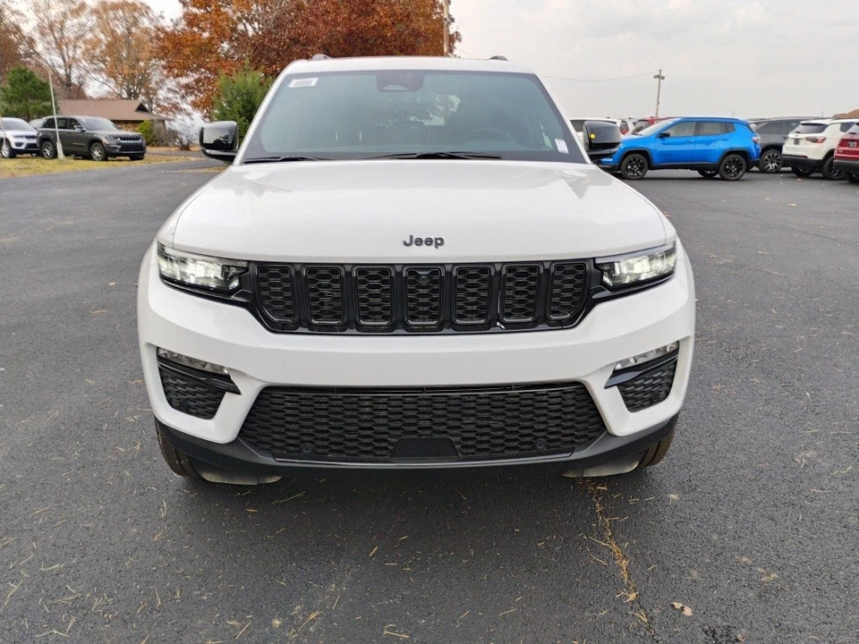 2025 Jeep WL Grand Cherokee - Image 2 of 12