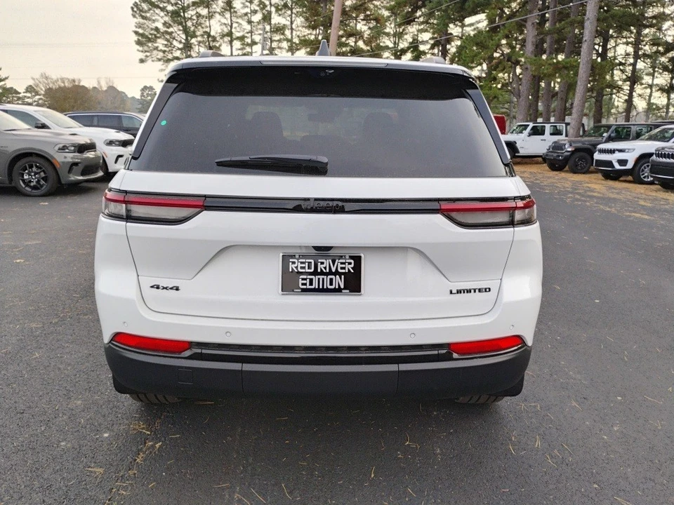 2025 Jeep WL Grand Cherokee - Image 6 of 12