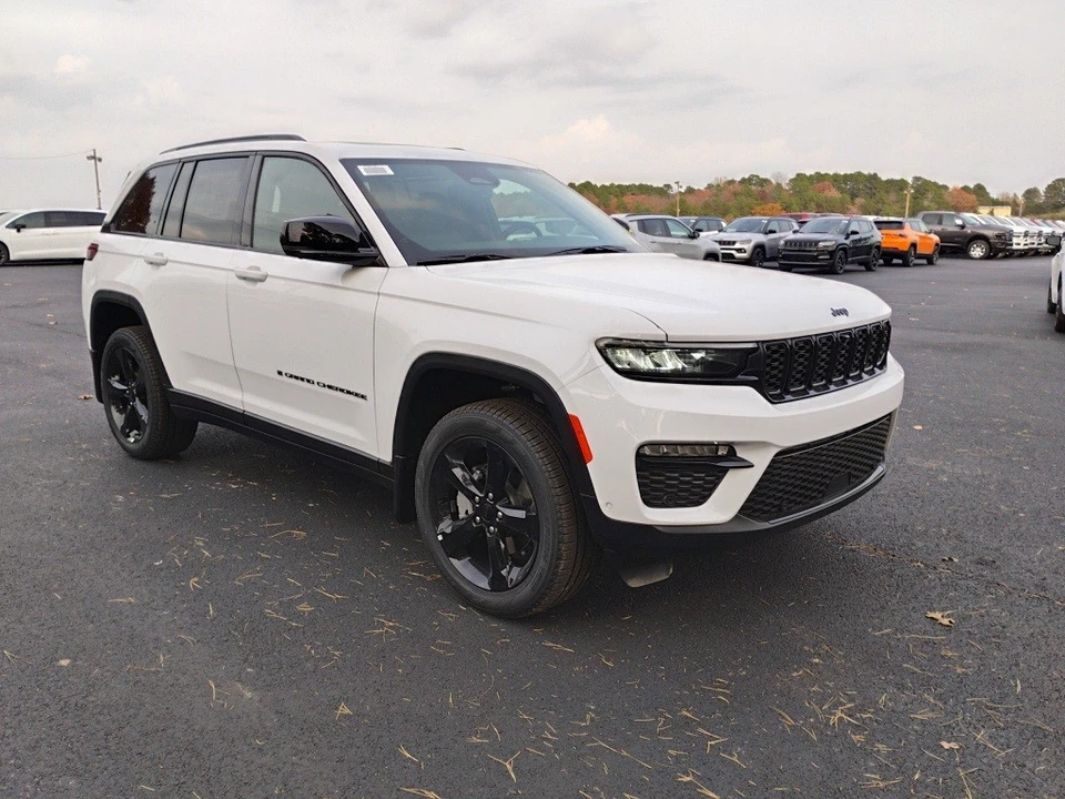 2025 Jeep WL Grand Cherokee - Image 3 of 12