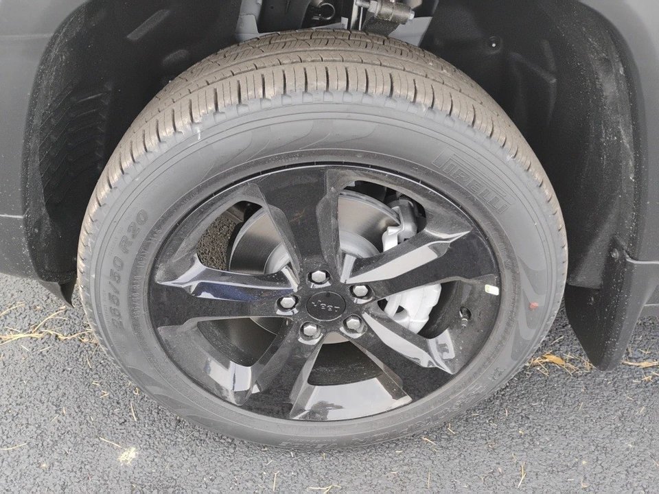2025 Jeep WL Grand Cherokee - Image 9 of 12