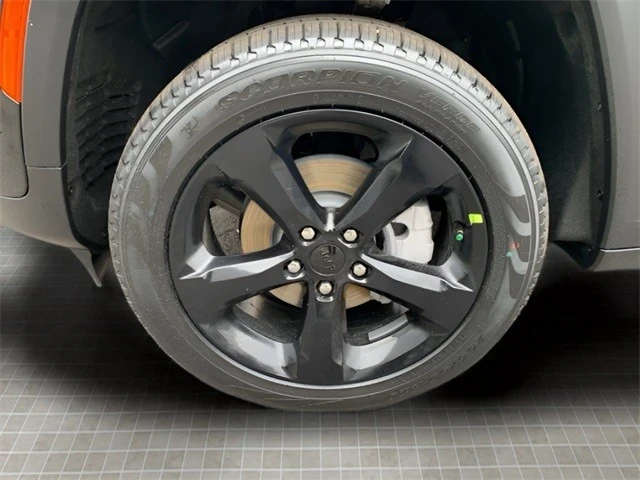 2025 Jeep WL Grand Cherokee - Image 11 of 21