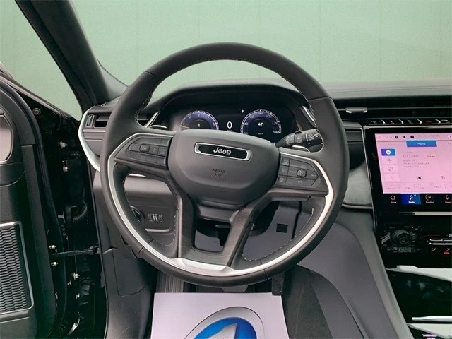 2025 Jeep WL Grand Cherokee - Image 20 of 21