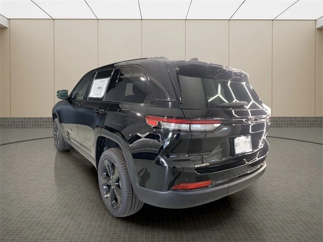 2025 Jeep WL Grand Cherokee - Image 3 of 21