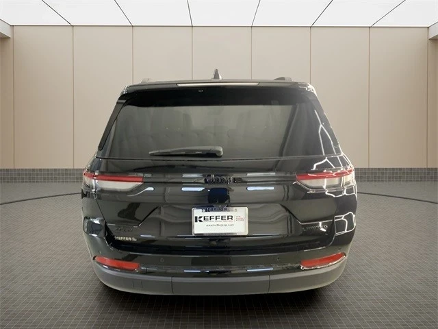 2025 Jeep WL Grand Cherokee - Image 4 of 21
