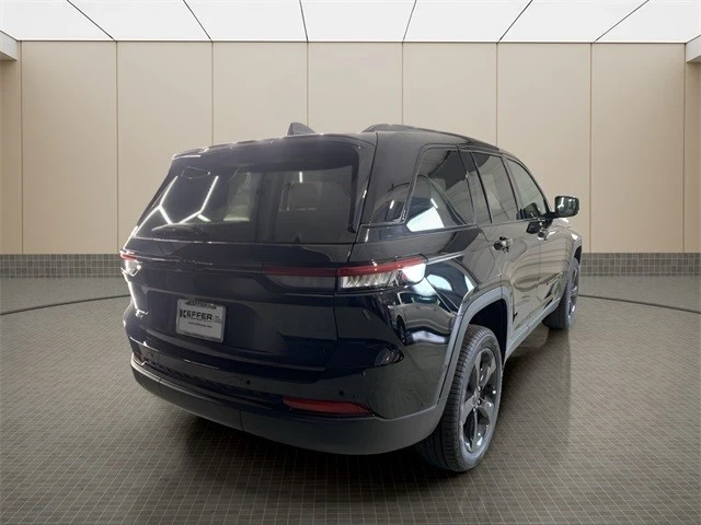 2025 Jeep WL Grand Cherokee - Image 5 of 21