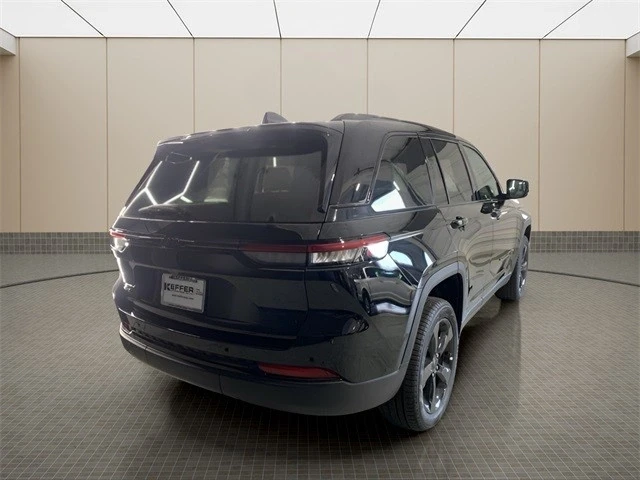 2025 Jeep WL Grand Cherokee - Image 5 of 21