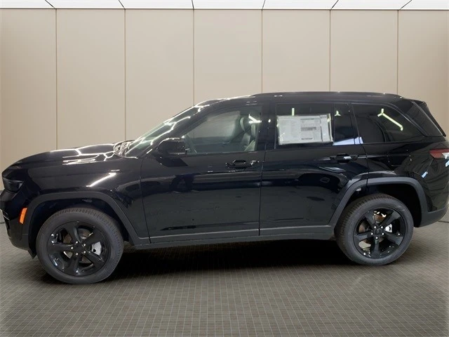2025 Jeep WL Grand Cherokee - Image 2 of 21