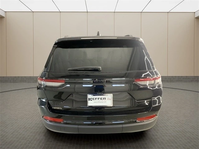2025 Jeep WL Grand Cherokee - Image 4 of 21