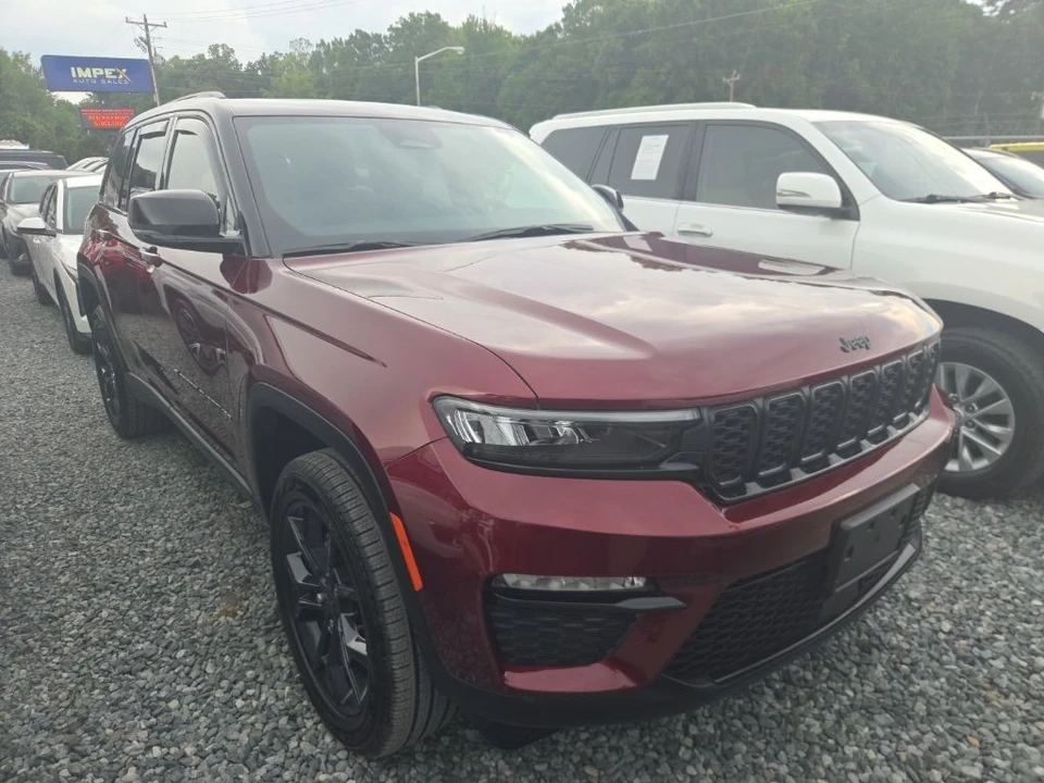2025 Jeep WL Grand Cherokee - Image 2 of 6