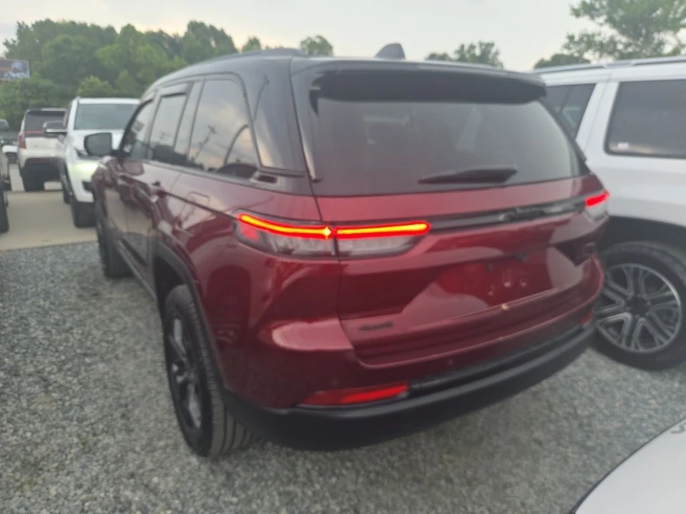 2025 Jeep WL Grand Cherokee - Image 5 of 6
