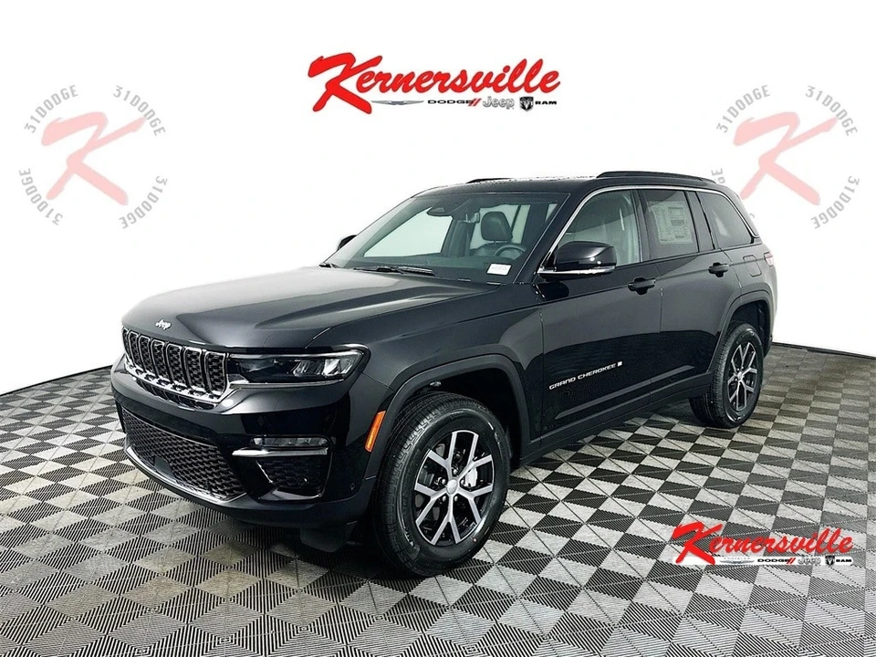 2025 Jeep WL Grand Cherokee - Image 3 of 12
