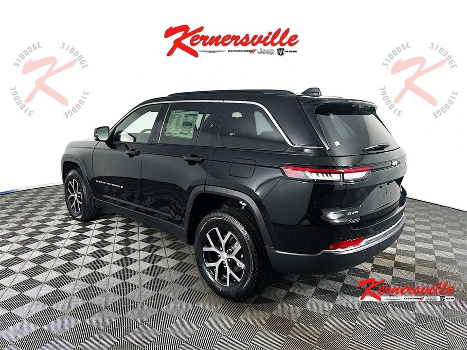 2025 Jeep WL Grand Cherokee - Image 5 of 12