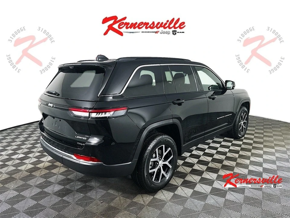 2025 Jeep WL Grand Cherokee - Image 7 of 12