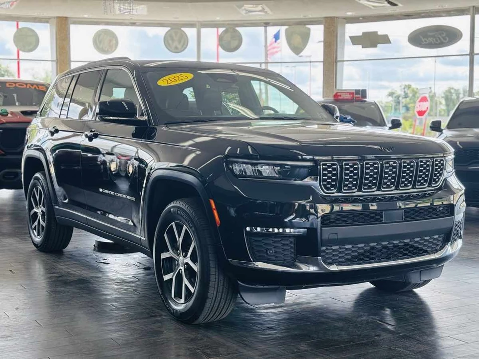 2025 Jeep WL Grand Cherokee - Image 5 of 31
