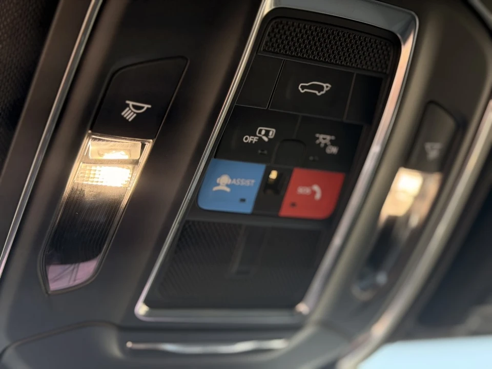 2025 Jeep WL Grand Cherokee - Image 20 of 24