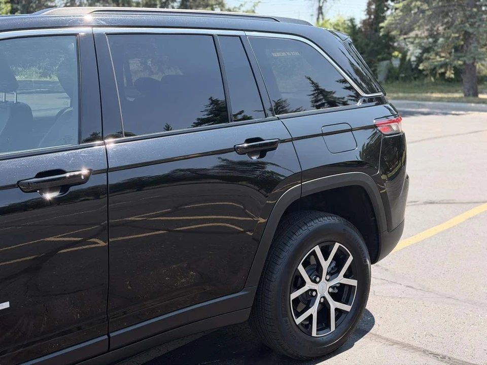 2025 Jeep WL Grand Cherokee - Image 8 of 24