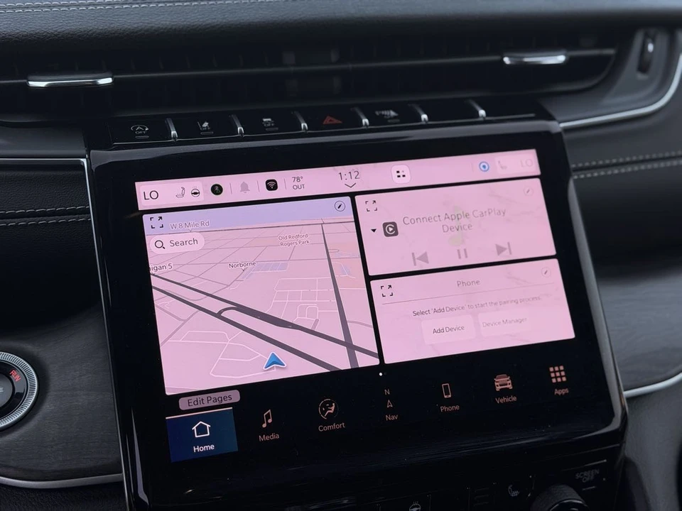 2025 Jeep WL Grand Cherokee - Image 22 of 24