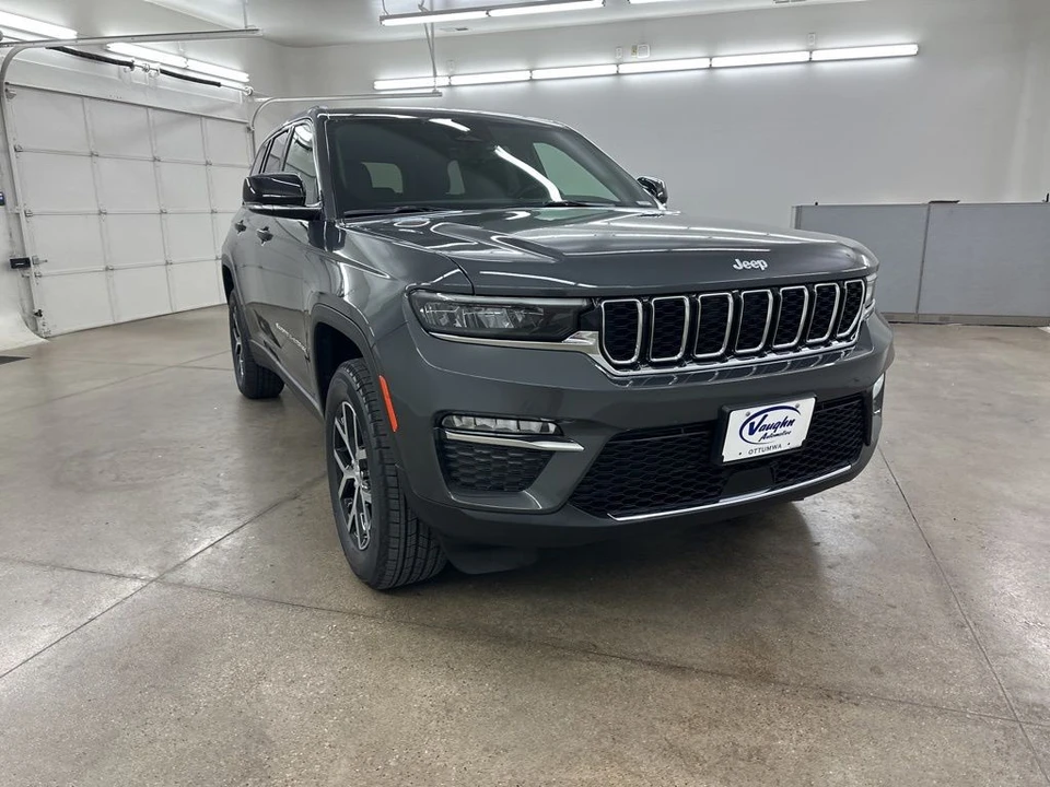 2025 Jeep WL Grand Cherokee - Image 2 of 12
