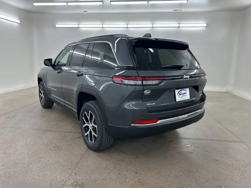 2025 Jeep WL Grand Cherokee - Image 7 of 12