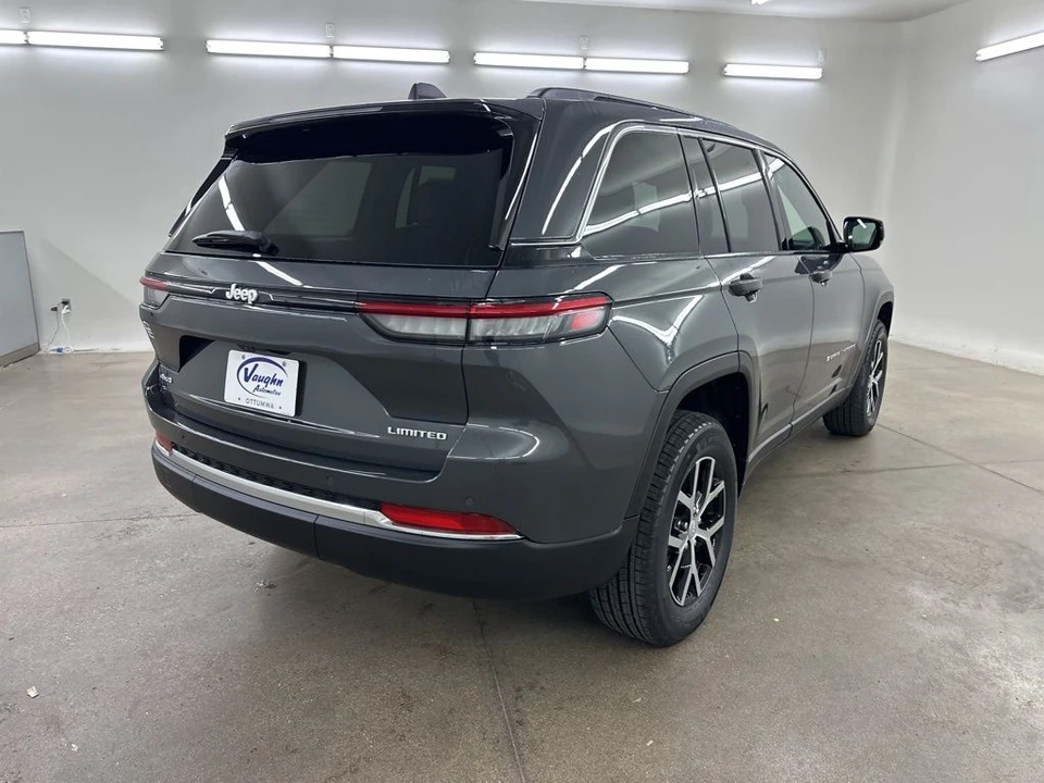 2025 Jeep WL Grand Cherokee - Image 11 of 12