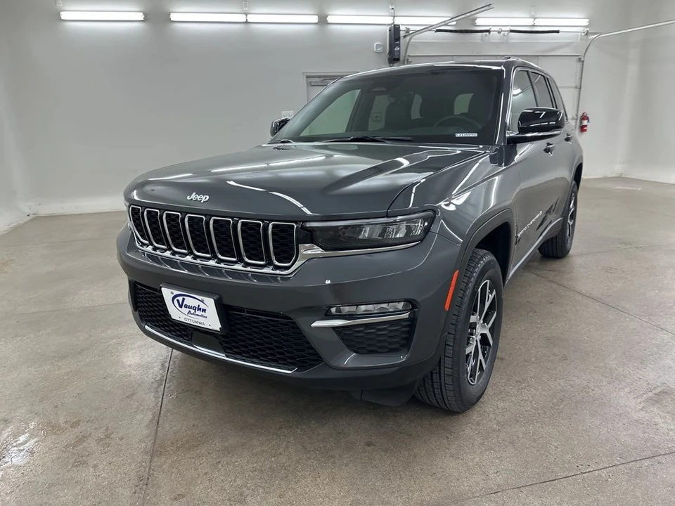 2025 Jeep WL Grand Cherokee - Image 4 of 12