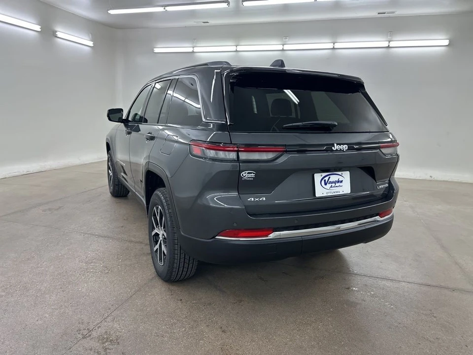 2025 Jeep WL Grand Cherokee - Image 8 of 12