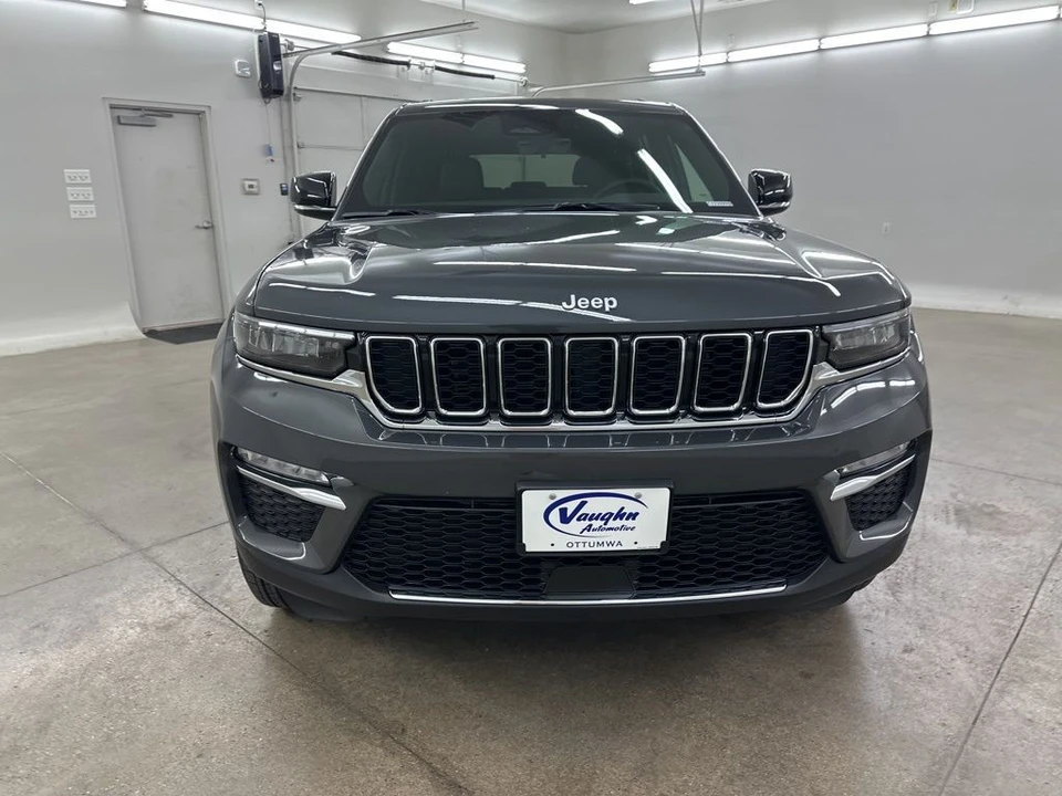 2025 Jeep WL Grand Cherokee - Image 3 of 12
