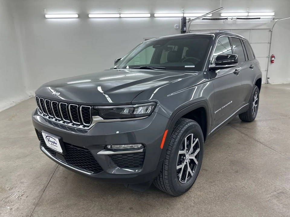 2025 Jeep WL Grand Cherokee - Image 5 of 12