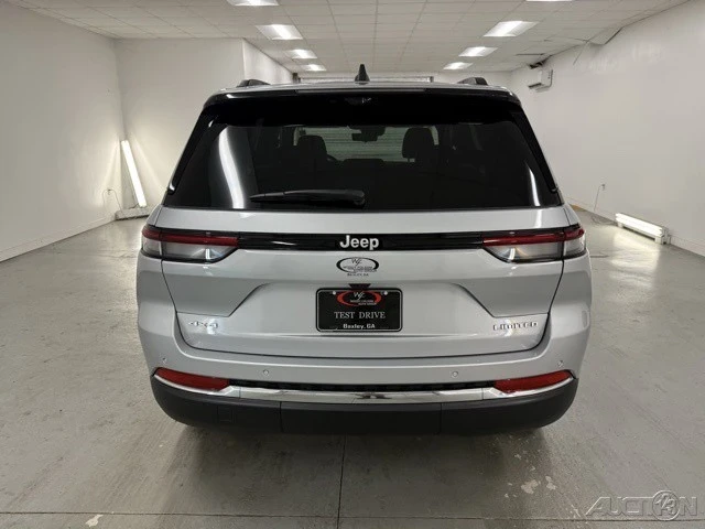 2025 Jeep KL Cherokee - Image 6 of 12