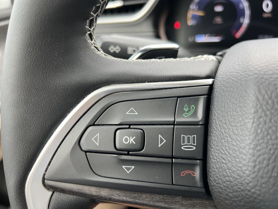 2025 Jeep WL Grand Cherokee - Image 30 of 31