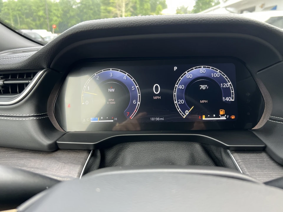 2025 Jeep WL Grand Cherokee - Image 31 of 31