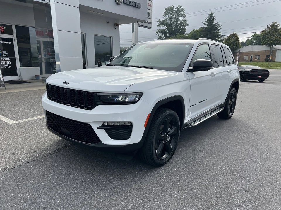 2025 Jeep WL Grand Cherokee - Image 6 of 31