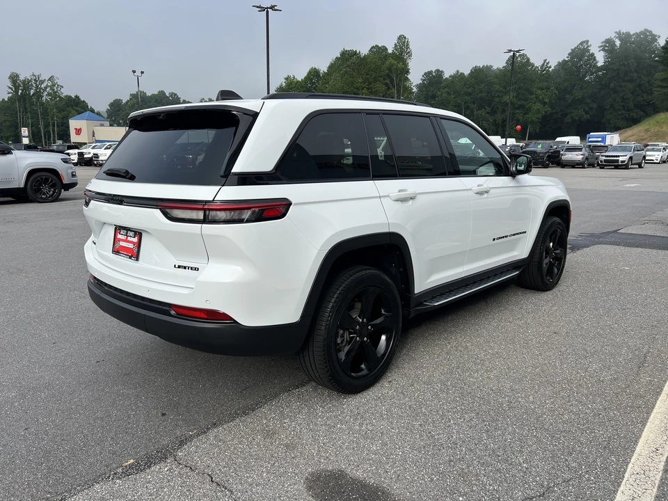 2025 Jeep WL Grand Cherokee - Image 3 of 31