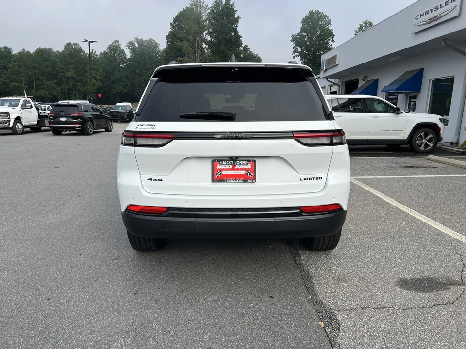 2025 Jeep WL Grand Cherokee - Image 2 of 31