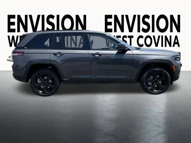 2025 Jeep WL Grand Cherokee - Image 9 of 12