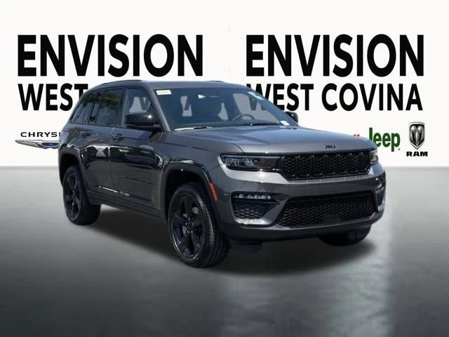 2025 Jeep WL Grand Cherokee - Image 2 of 12