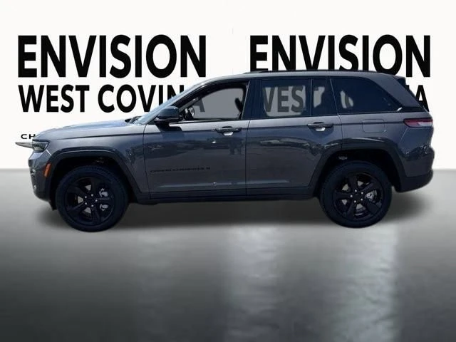 2025 Jeep WL Grand Cherokee - Image 5 of 12