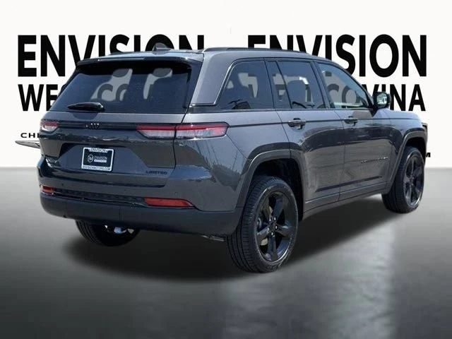 2025 Jeep WL Grand Cherokee - Image 8 of 12