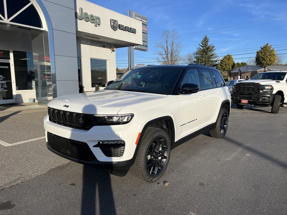 2025 Jeep WL Grand Cherokee - Image 6 of 21