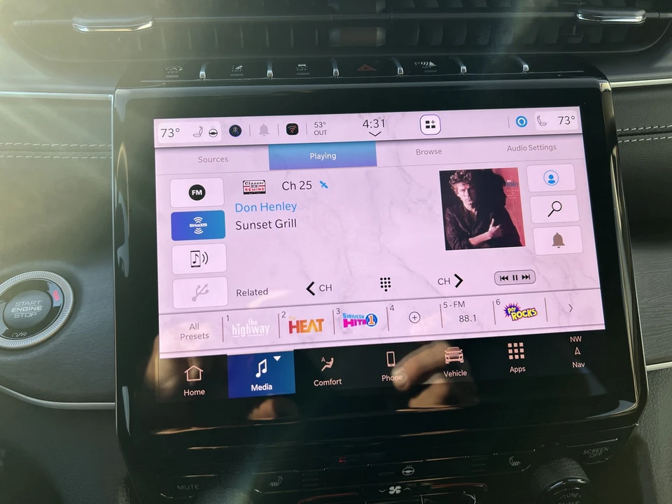 2025 Jeep WL Grand Cherokee - Image 20 of 21
