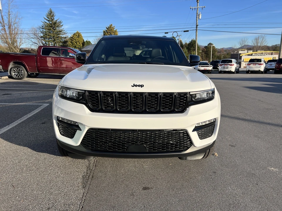 2025 Jeep WL Grand Cherokee - Image 5 of 21