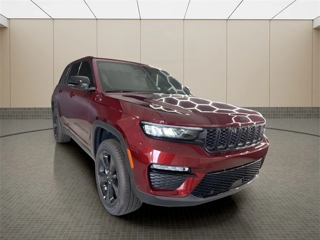 2025 Jeep WL Grand Cherokee - Image 7 of 21