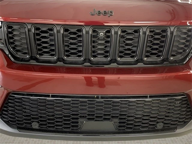 2025 Jeep WL Grand Cherokee - Image 9 of 21