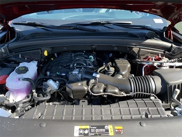 2025 Jeep WL Grand Cherokee - Image 13 of 21