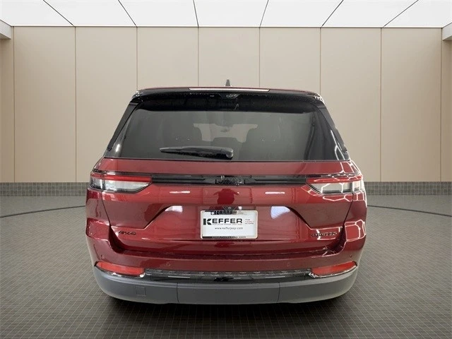2025 Jeep WL Grand Cherokee - Image 4 of 21