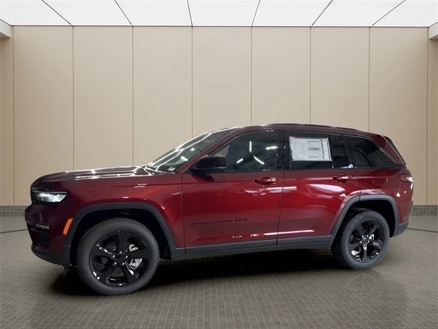 2025 Jeep WL Grand Cherokee - Image 2 of 21