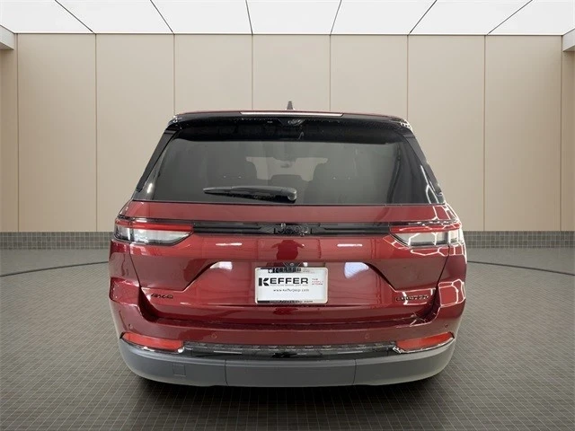 2025 Jeep WL Grand Cherokee - Image 4 of 21