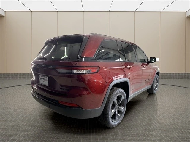 2025 Jeep WL Grand Cherokee - Image 5 of 21